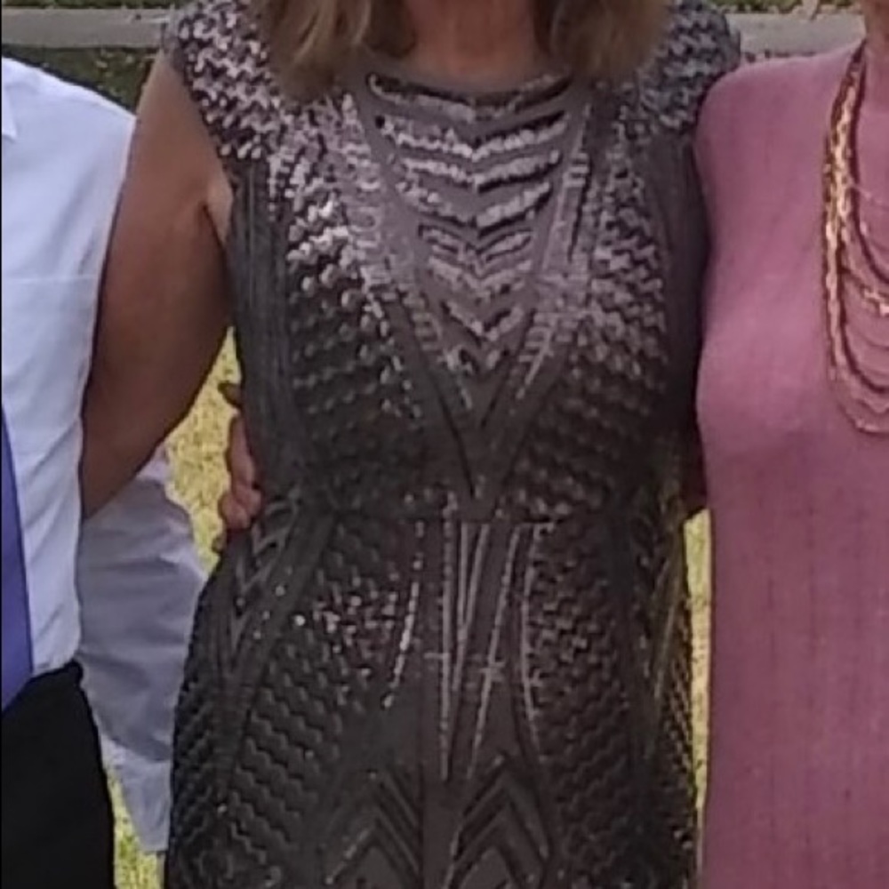 Gorgeous Mother of the Bride/Groom Formal Dress Gown - Picture 8 of 9